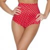 Roma Costume Rave Wear SH3090 - Red/White