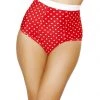 Roma Costume SH3121 - Red/White