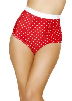 Roma Costume SH3121 - Red/White