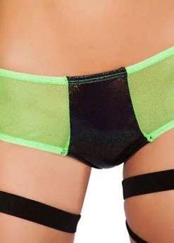 Roma Costume, Inc. Rave Wear SH3247