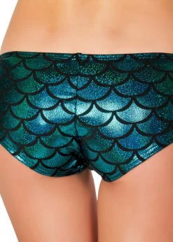 Roma Costume SH3263 - Mermaid Shorts Rave Wear