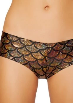 Roma Costume SH3263 - Mermaid Shorts Rave Wear