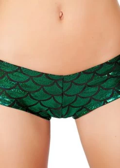 Roma Costume SH3263 - Mermaid Shorts Rave Wear