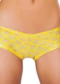 Roma Costume SH3263 - Mermaid Shorts Rave Wear
