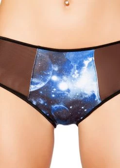 Roma Costume, Inc. SH3265 & SH3266 - Two Tone Shorts