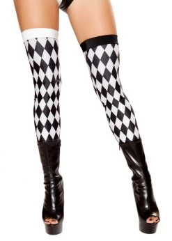 Roma Costume Halloween ST10044 - Jester Leggings