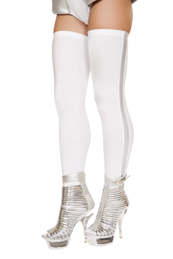 Roma Costume SALE! ST4736 - Astronaut Leggings 1 Roma Costume SALE! ST4736 - Astronaut Leggings
