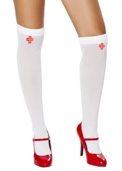 Roma Costume ST4758 - Nurse Stockings