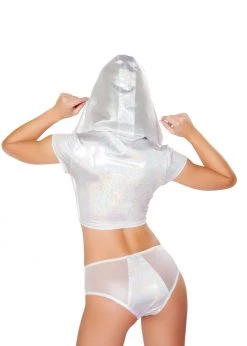 Roma Costume, Inc. SH3265 & SH3266 - Two Tone Shorts